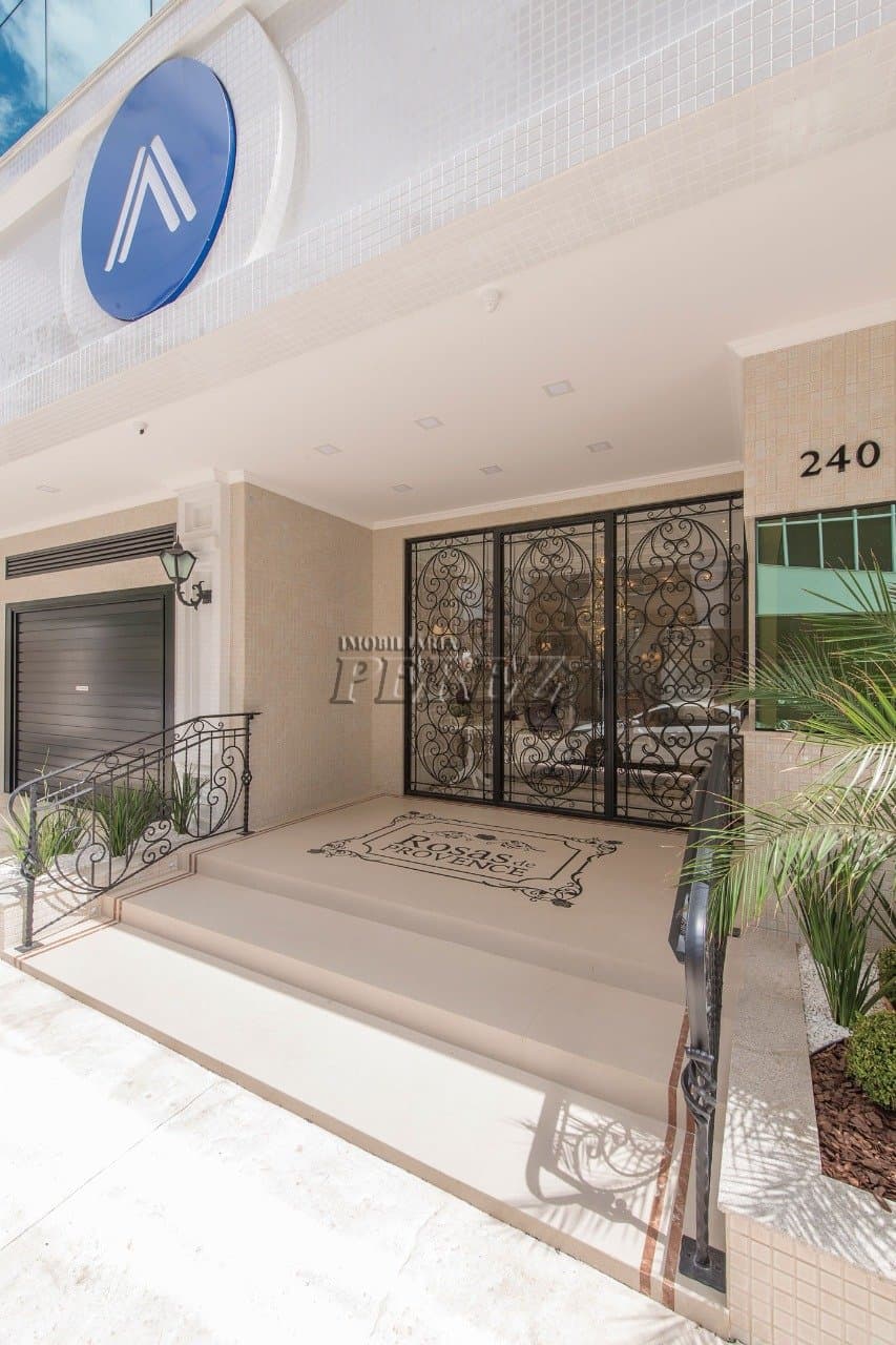Apartamento Mobiliado à Venda - Edifício Rosas de Provence Rua 301 - Meia Praia, Itapema/SC - Foto 1