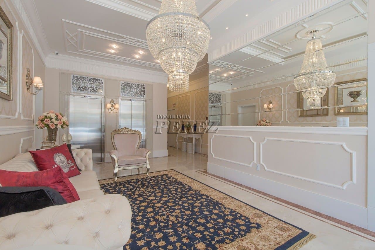 Apartamento Mobiliado à Venda - Edifício Rosas de Provence Rua 301 - Meia Praia, Itapema/SC - Foto 2