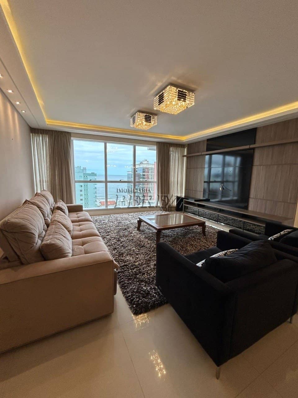 Apartamento de Alto Padrão à Venda - Edifício Mar das Arábias Av. Nereu Ramos - Meia Praia, Itapema/SC - Foto 3