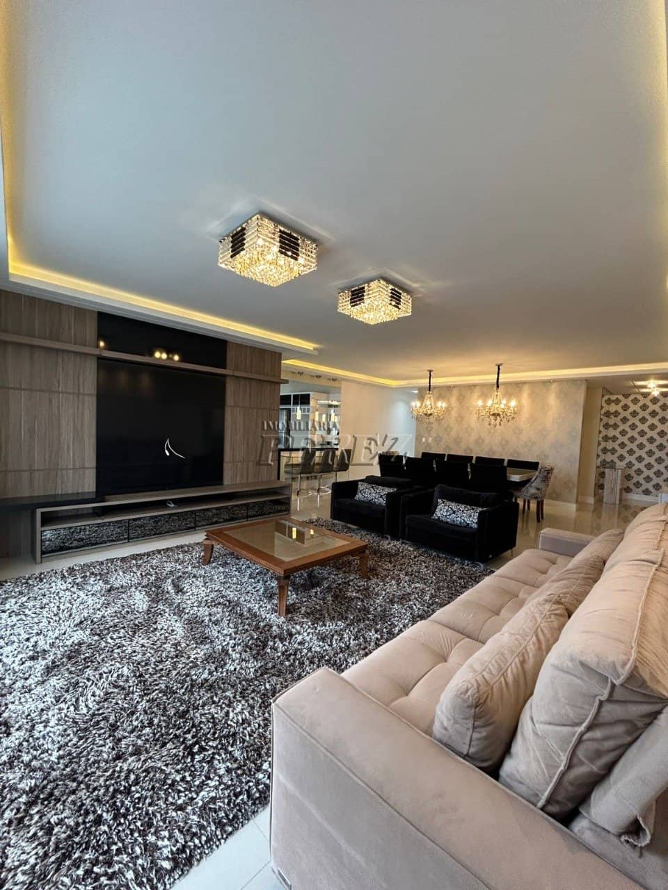 Apartamento de Alto Padrão à Venda - Edifício Mar das Arábias Av. Nereu Ramos - Meia Praia, Itapema/SC - Foto 2