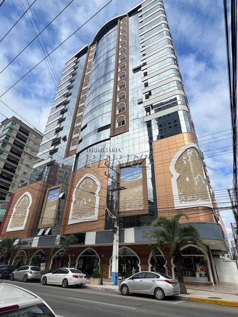 Apartamento de Alto Padrão à Venda - Edifício Mar das Arábias Av. Nereu Ramos - Meia Praia, Itapema/SC - Foto 0