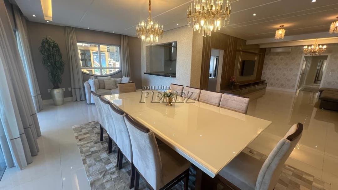 Apartamento de alto padrão a venda - Meia Praia Itapema SC Edifício Mount Everest - Avenida Nereu Ramos - Foto 3