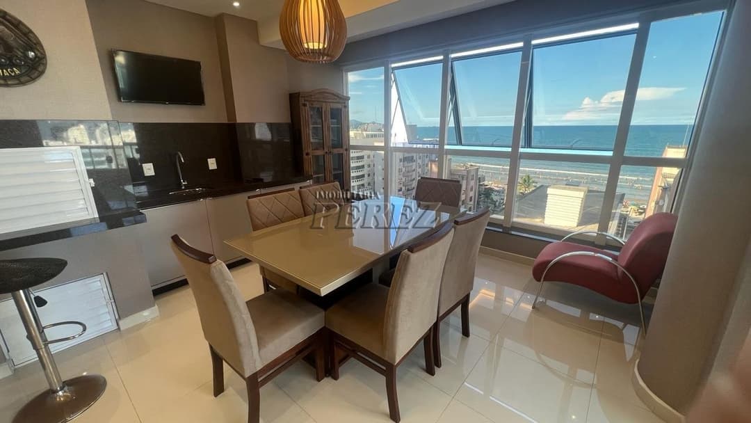 Apartamento de alto padrão a venda - Meia Praia Itapema SC Edifício Mount Everest - Avenida Nereu Ramos - Foto 10