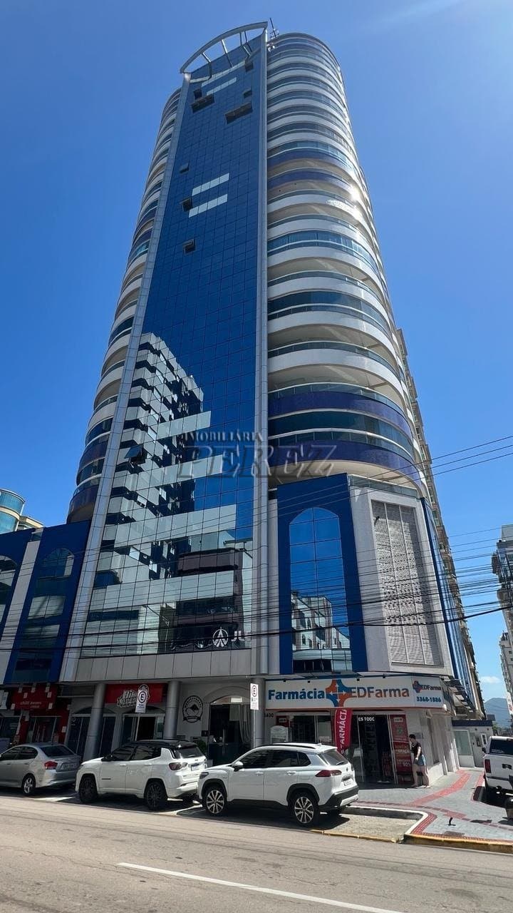 Apartamento de alto padrão a venda - Meia Praia Itapema SC Edifício Mount Everest - Avenida Nereu Ramos - Foto 1