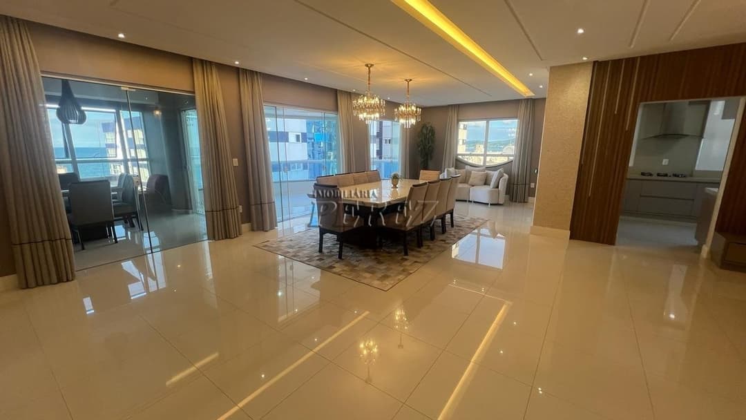 Apartamento de alto padrão a venda - Meia Praia Itapema SC Edifício Mount Everest - Avenida Nereu Ramos - Foto 5