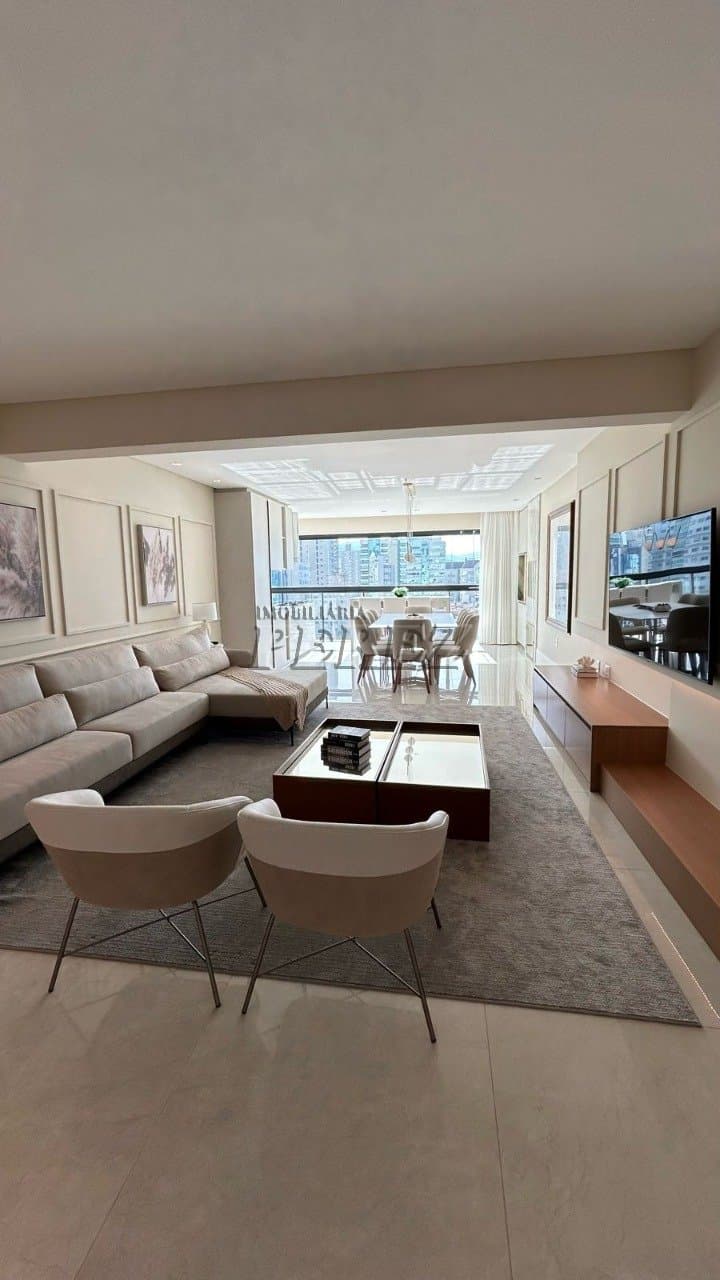 Apartamento de Alto Padrão à Venda - CNA Cartier Residence | Meia Praia - Itapema/SC - Foto 3