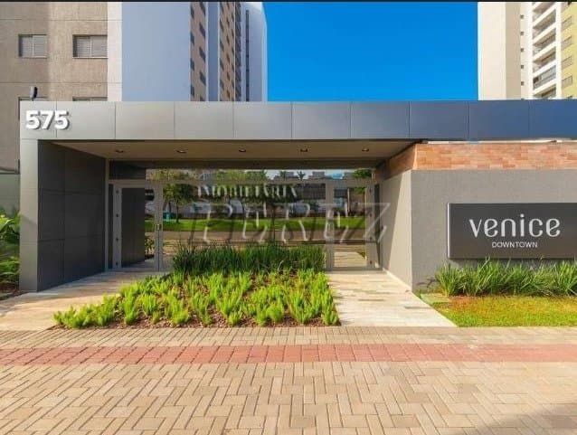 Apartamento a venda no centro em Londrina, Condomínio Venice Downtown - Foto 0