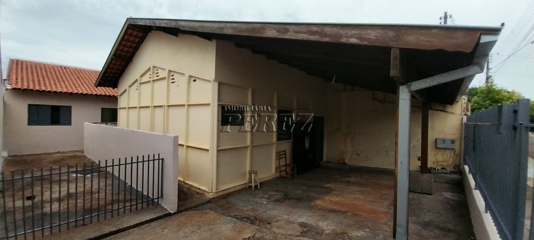 Casa para alugar na região norte em Londrina, bairro Santiago - Foto 1