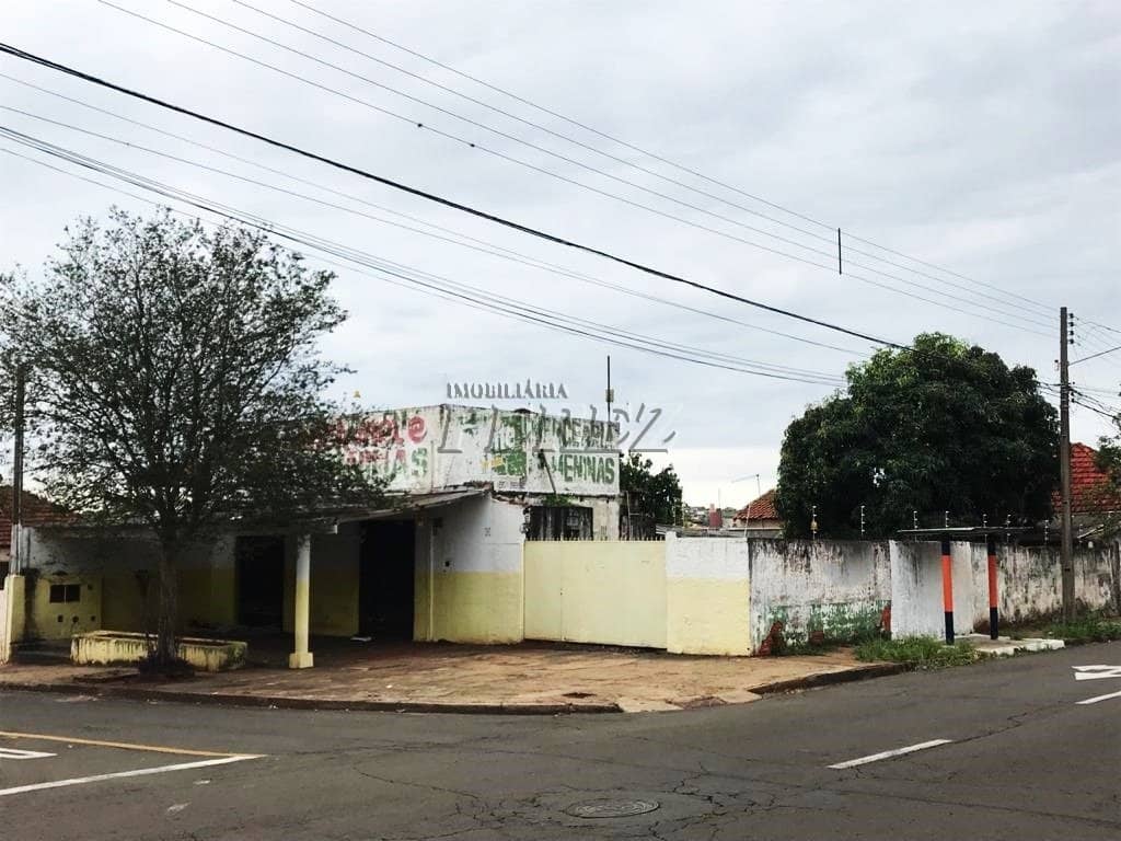 Terreno à venda com salão comercial -Rua Guaicurus  Vila Matarazzo, Londrina/PR - Foto 1