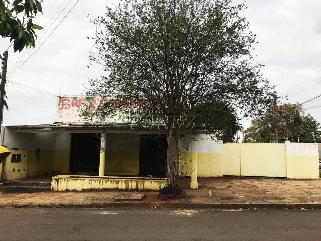 Terreno à venda com salão comercial -Rua Guaicurus  Vila Matarazzo, Londrina/PR - Foto 0