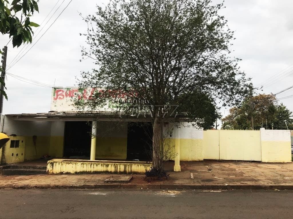 Terreno à venda com salão comercial -Rua Guaicurus Vila Matarazzo, Londrina/PR - Foto 0