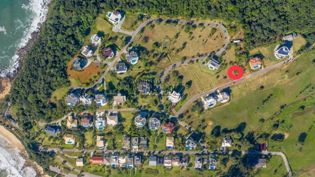 Terreno à Venda - Condomínio Iate Clube Itapema | Ilhota - Itapema/SC Localizado na BR-101, Km 145 - Antigo Plaza Itapema - Foto 1