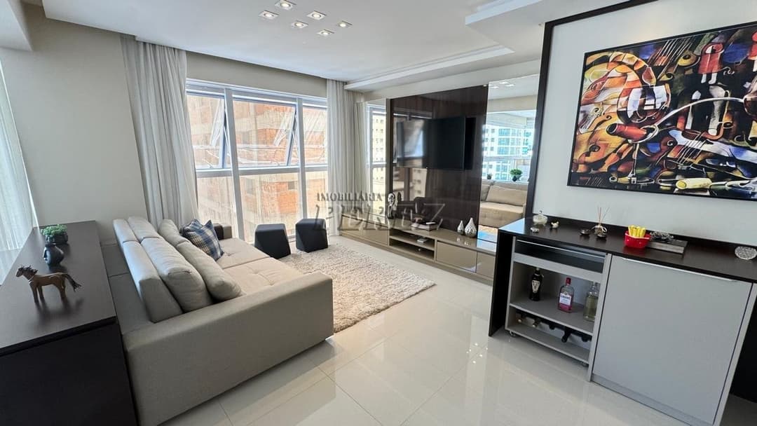 Apartamento à venda - Grand Tower |  Rua 242 Meia Praia - Itapema/SC - Foto 3