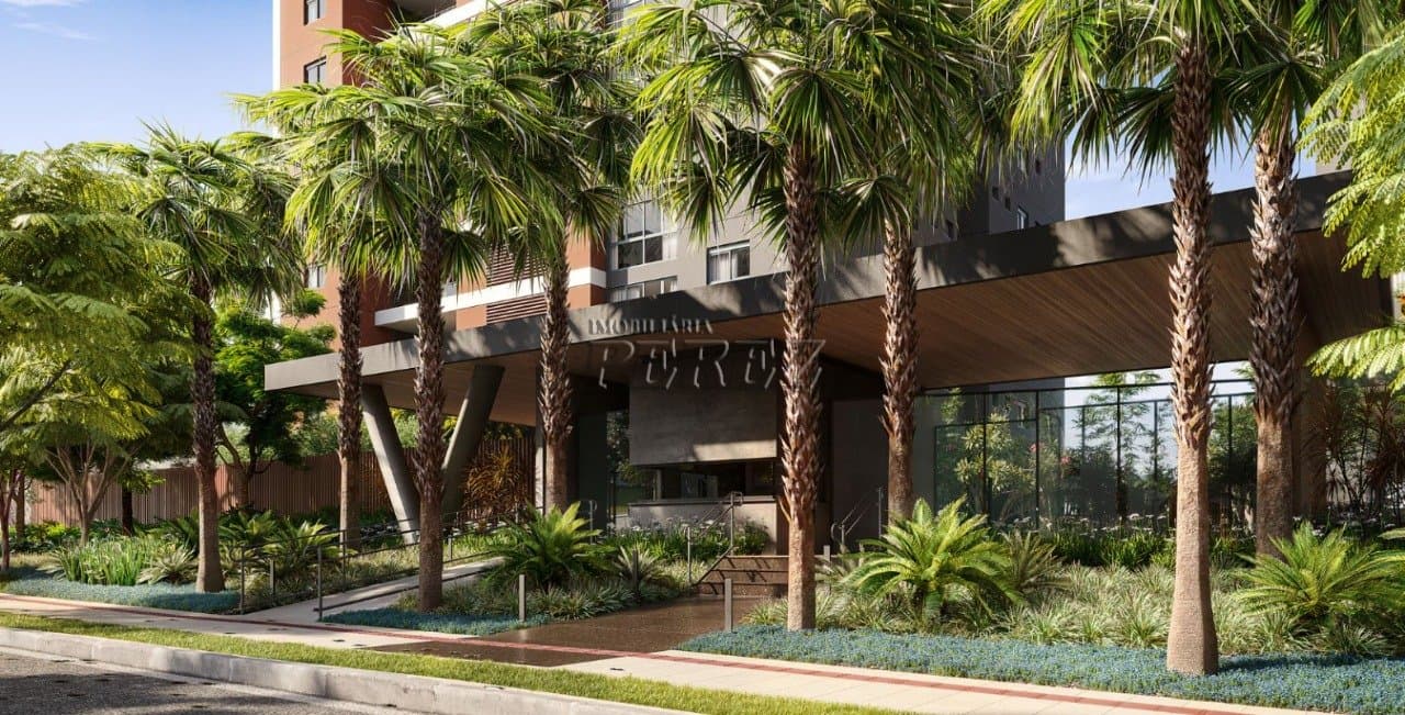 Apartamento a venda na rua João Huss, Gleba Palhano zona Sul de Londrina Condomínio Arbo e Flora - Foto 0