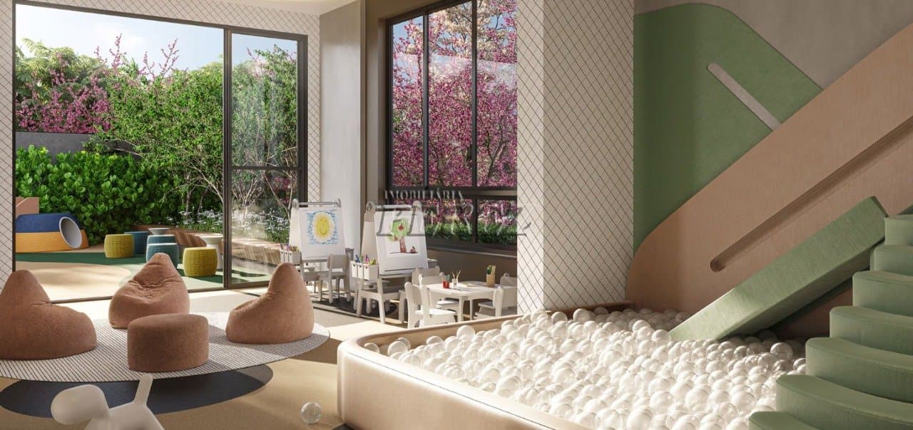 Apartamento a venda na rua João Huss, Gleba Palhano zona Sul de Londrina Condomínio Arbo e Flora - Foto 4