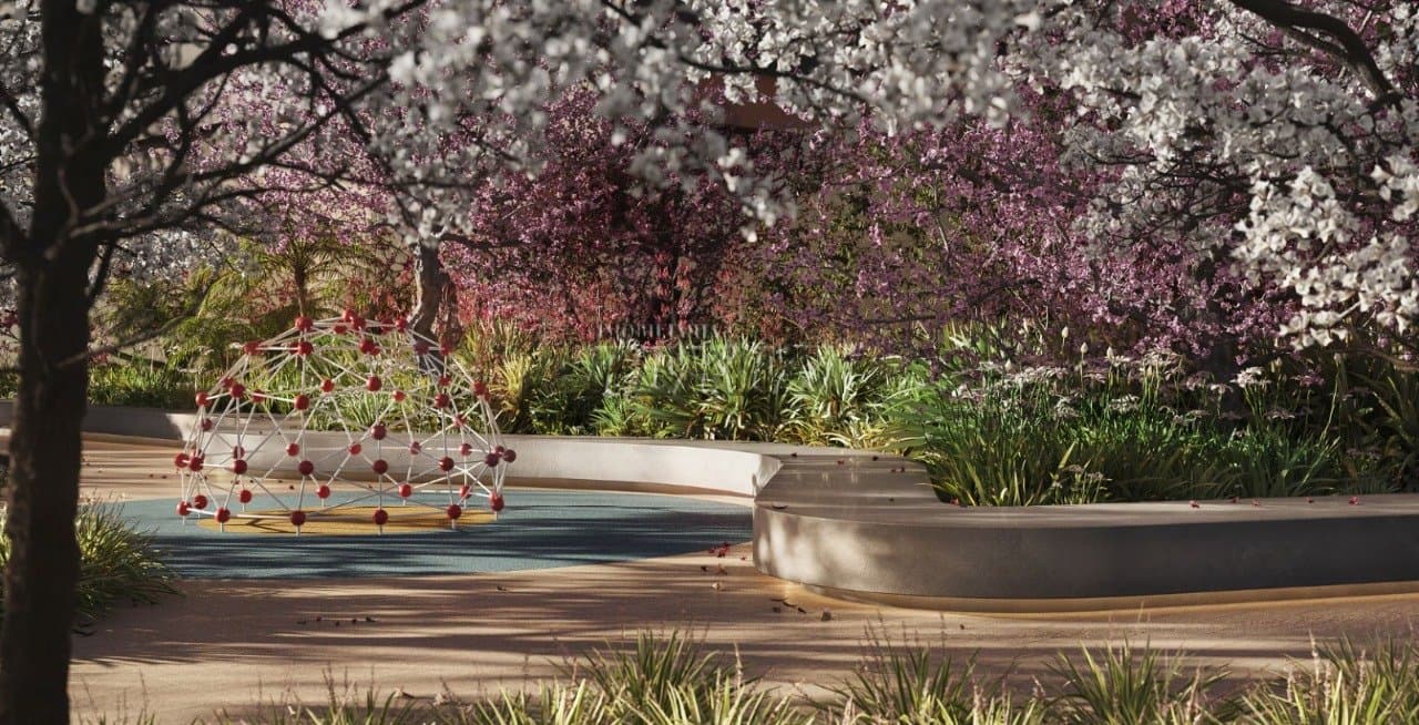 Apartamento a venda na rua João Huss, Gleba Palhano zona Sul de Londrina Condomínio Arbo e Flora - Foto 1