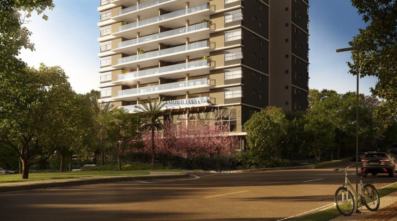 Apartamento a venda na rua Sebastião Chapp Galindo - Gleba Palhano Zona Sul de Londrina Condomínio Aura - Foto 2