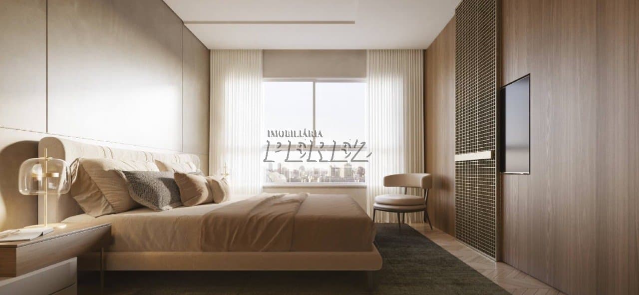 Apartamento a venda na Rua Santos, esquina com Pio XII - Centro de Londrina no Paseo Santos - Foto 4