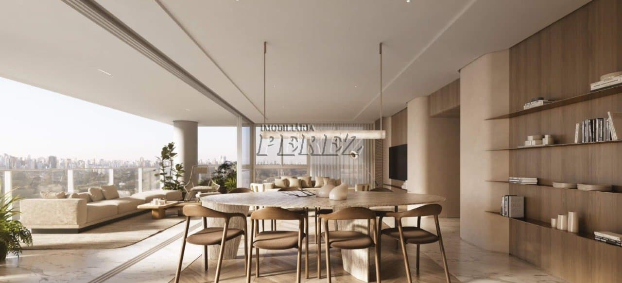 Apartamento a venda na Rua Santos, esquina com Pio XII - Centro de Londrina no Paseo Santos - Foto 3