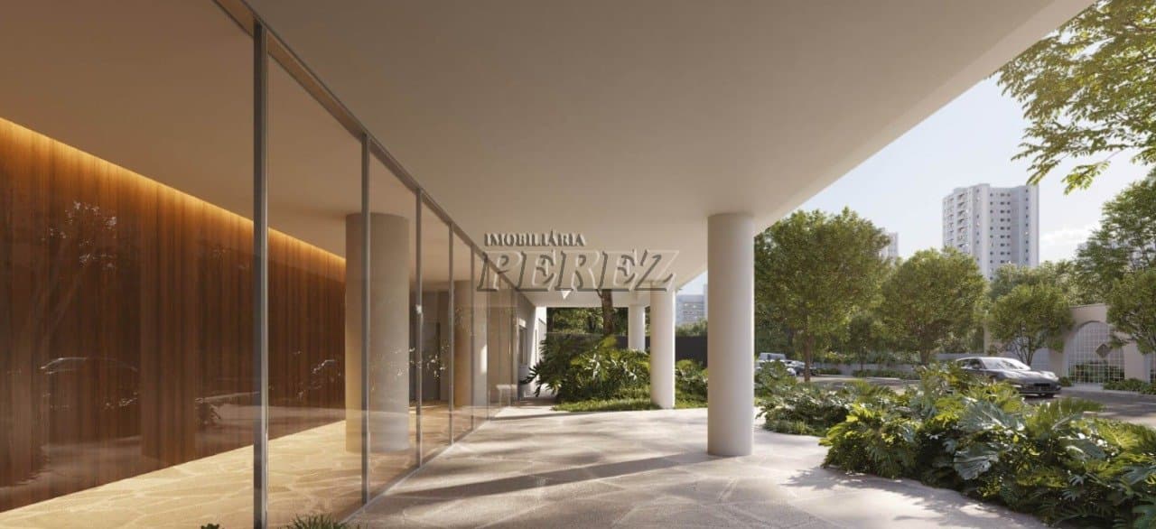 Apartamento a venda na Rua Santos, esquina com Pio XII - Centro de Londrina no Paseo Santos - Foto 1