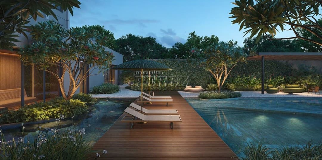 Bossanova - Exclusividade e Espaço no melhor da Zona Sul de Londrina Rua Weslley César Vanzo - Gleba Fazenda Palhano - Foto 29