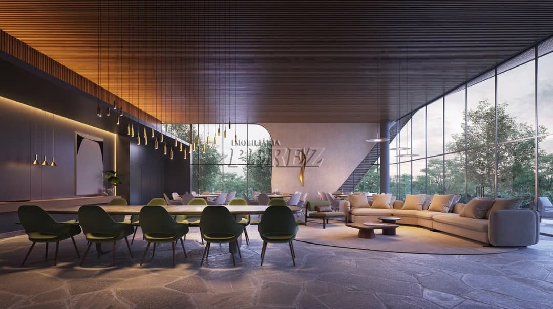 Condomínio Parque das Artes Galeria - Plaenge - rua Alcides Turini - Foto 1