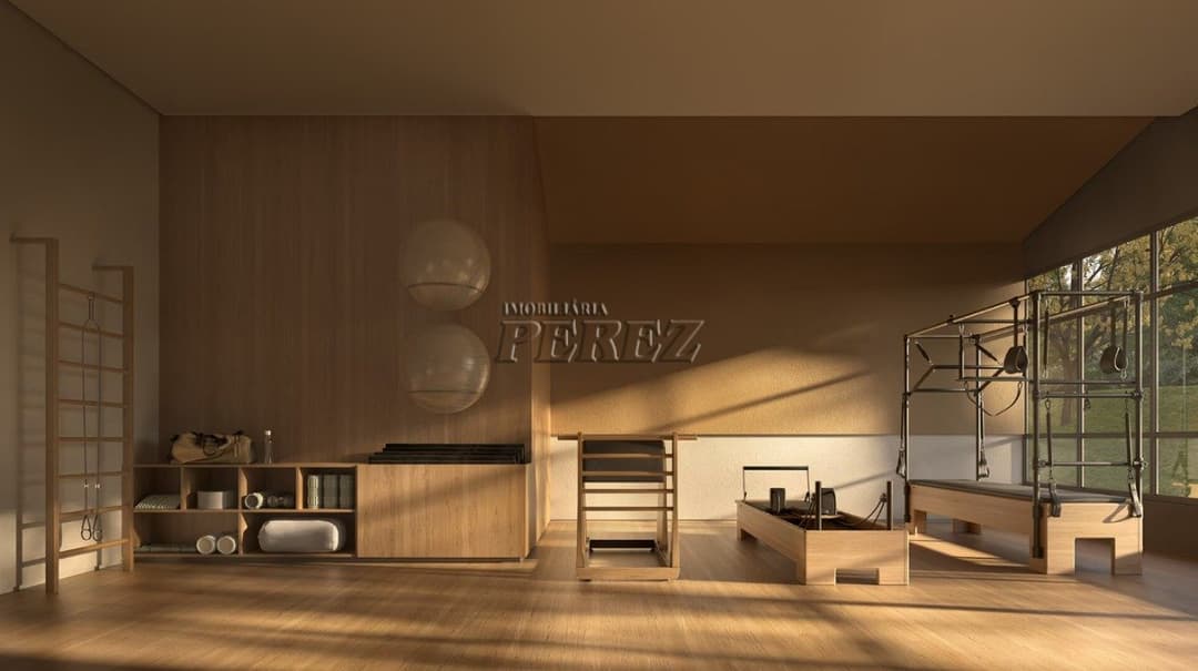 Condomínio Parque das Artes Galeria - Plaenge - rua Alcides Turini - Foto 7