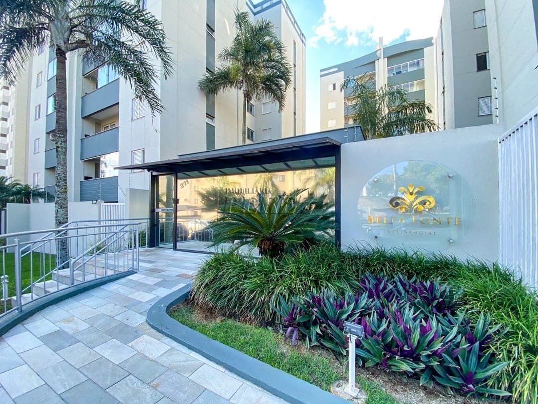 Apartamento para venda e locação José Manoel de Souza - Bella Fonte, Região Sul de Londrina - Foto 0