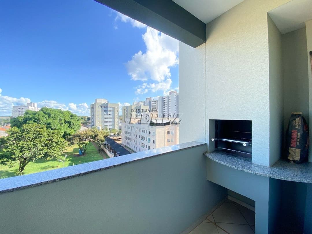 Apartamento para venda e locação José Manoel de Souza - Bella Fonte, Região Sul de Londrina - Foto 6
