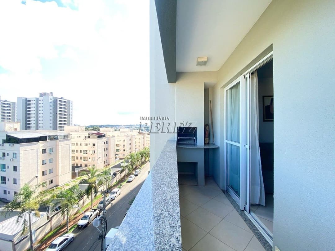 Apartamento para venda e locação José Manoel de Souza - Bella Fonte, Região Sul de Londrina - Foto 5