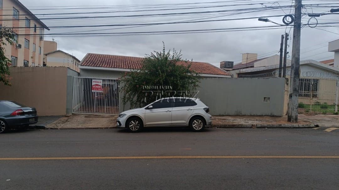 Casa Comercial à Venda - Jardim Tabapuã | Região Central de Londrina Rua Tietê - Foto 1