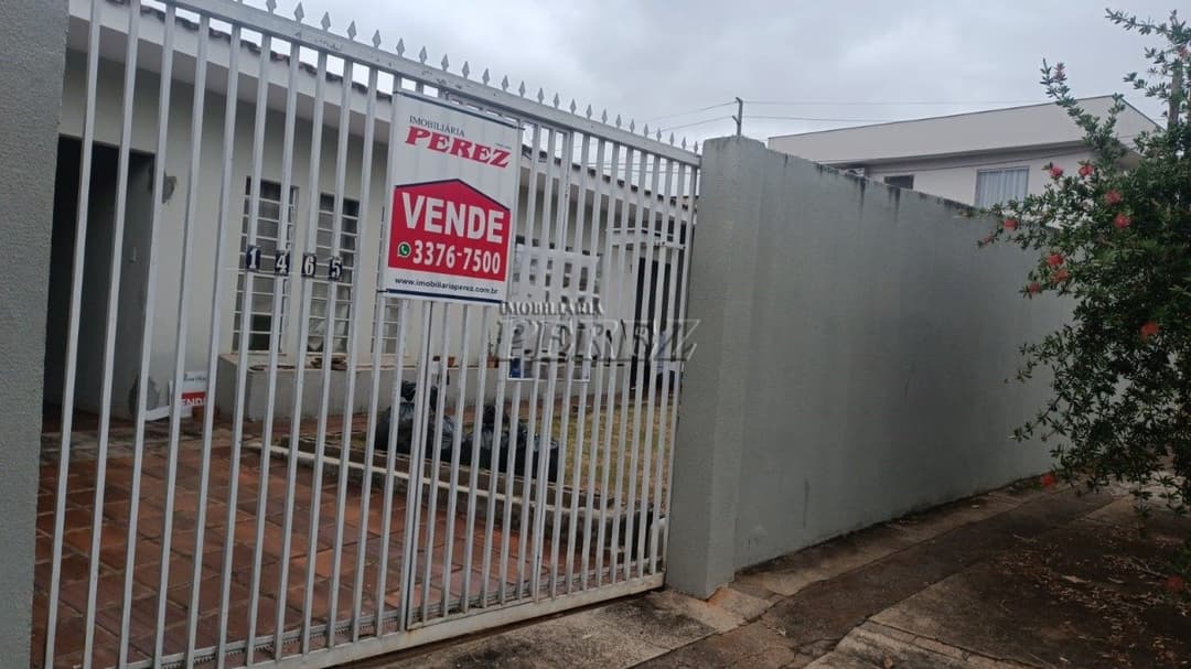 Casa Comercial à Venda - Jardim Tabapuã | Região Central de Londrina Rua Tietê - Foto 0