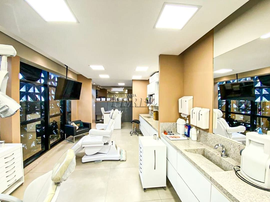 Sala mobiliada para alugar próximo da Av. Santos Dumont em Londrina - Foto 1