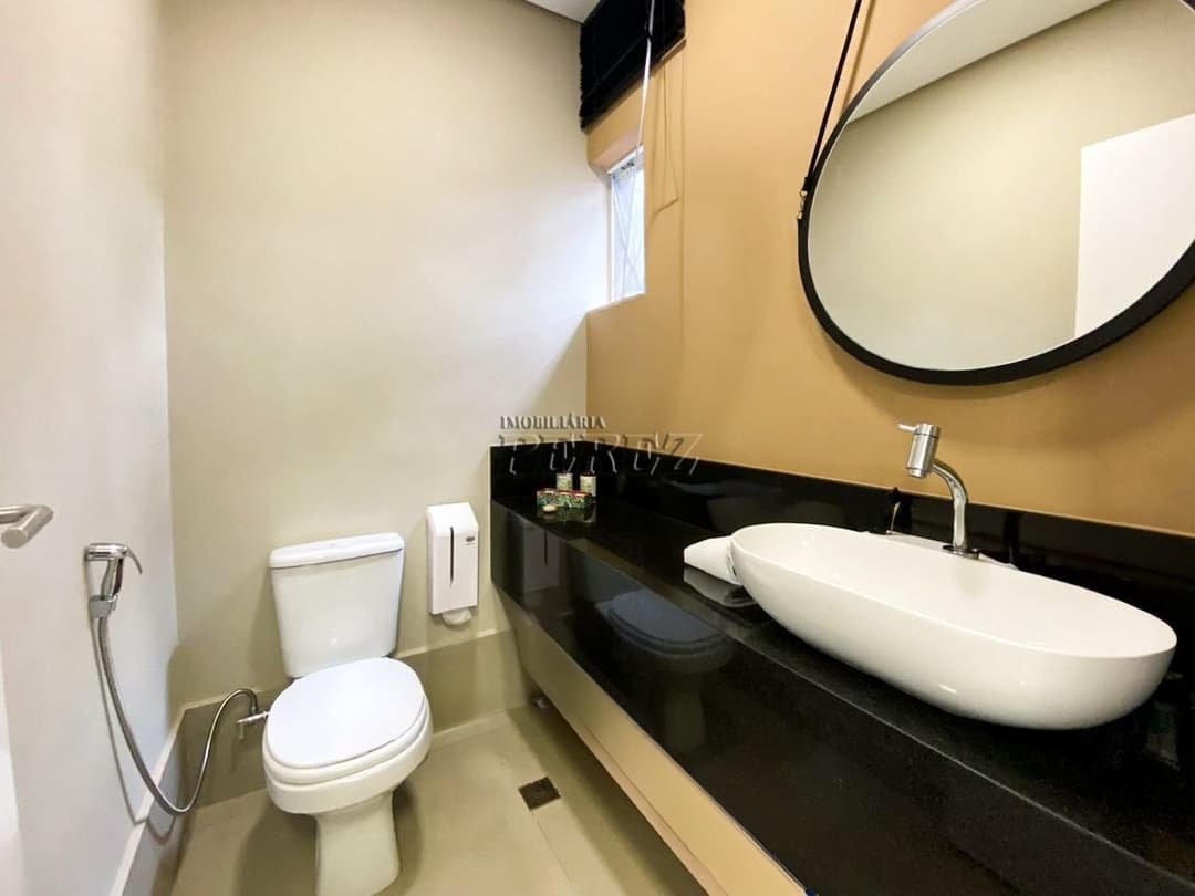 Sala mobiliada para alugar próximo da Av. Santos Dumont em Londrina - Foto 3