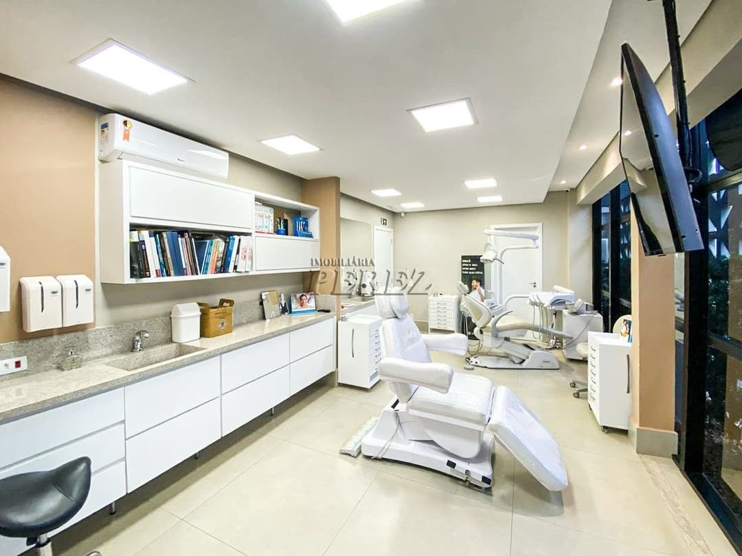 Sala mobiliada para alugar próximo da Av. Santos Dumont em Londrina - Foto 0