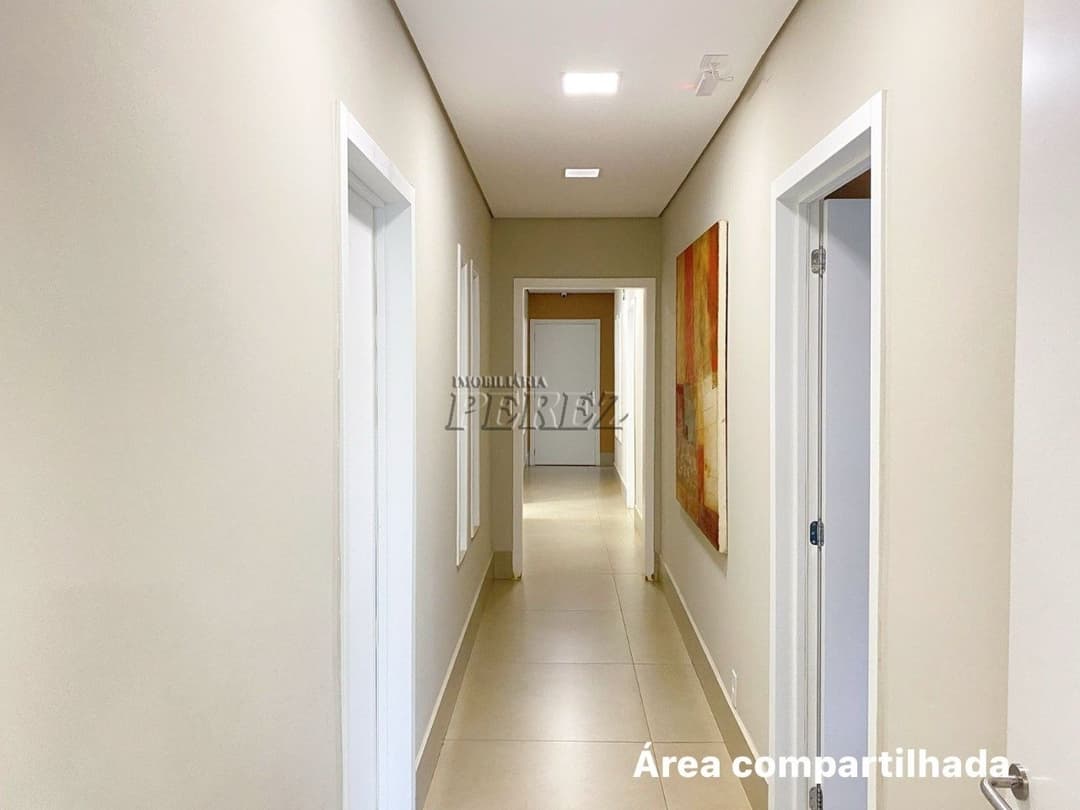 Sala mobiliada para alugar próximo da Av. Santos Dumont em Londrina - Foto 6