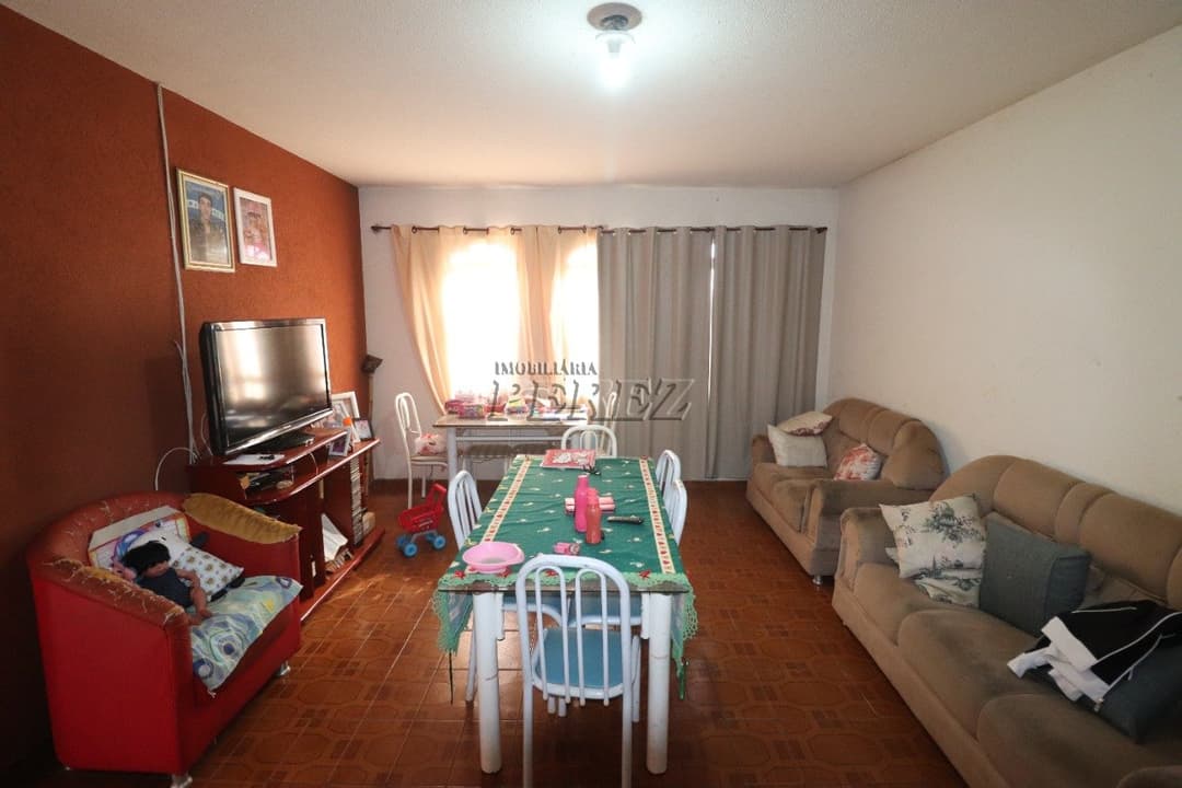 Casa de Alvenaria à Venda - Jardim Morumbi, Zona Leste de Londrina na rua das Mangueiras - Foto 1