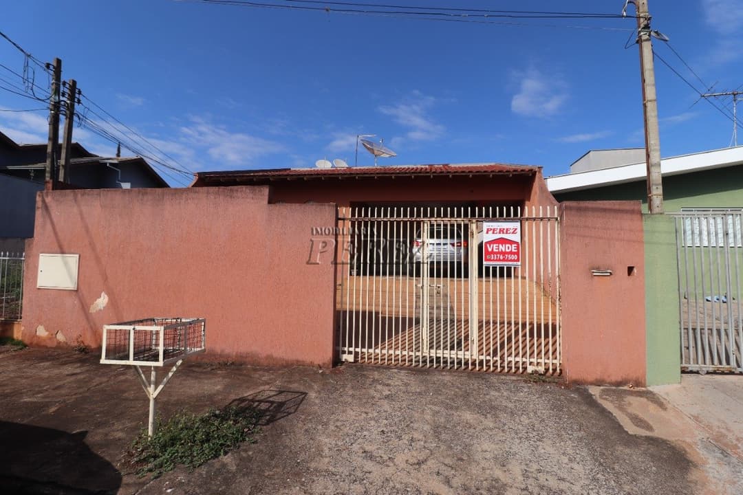 Casa de Alvenaria à Venda - Jardim Morumbi, Zona Leste de Londrina na rua das Mangueiras - Foto 11