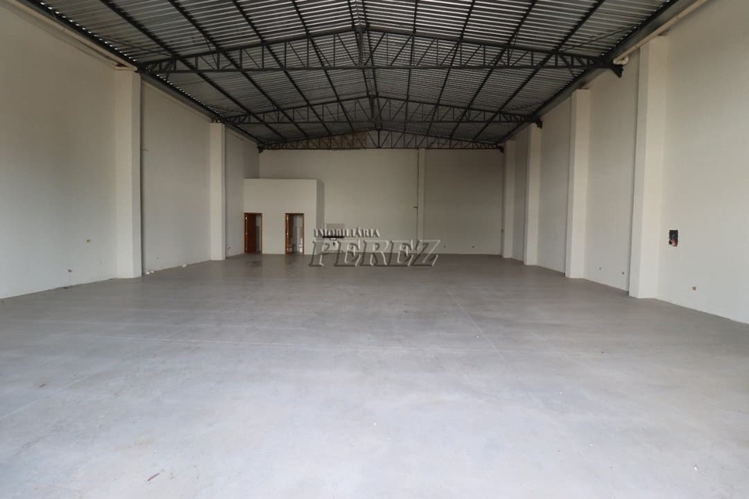 Barracão a venda e locação na região central de Londrina - Vila Casoni - Foto 3