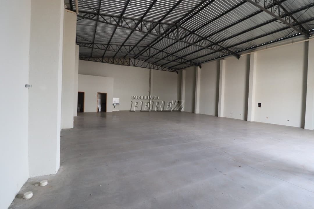 Barracão a venda e locação na região central de Londrina - Vila Casoni - Foto 2