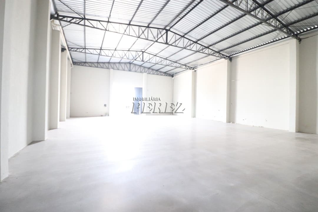 Barracão a venda e locação na região central de Londrina - Vila Casoni - Foto 7