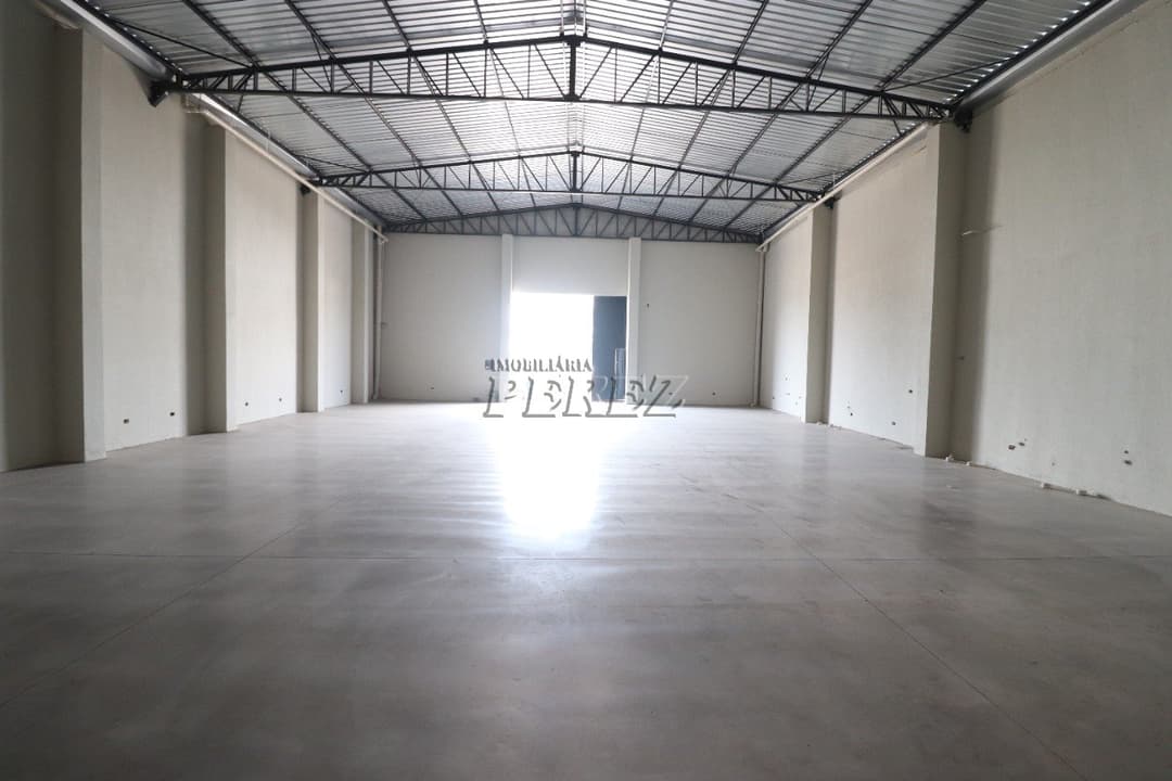 Barracão a venda e locação na região central de Londrina - Vila Casoni - Foto 10
