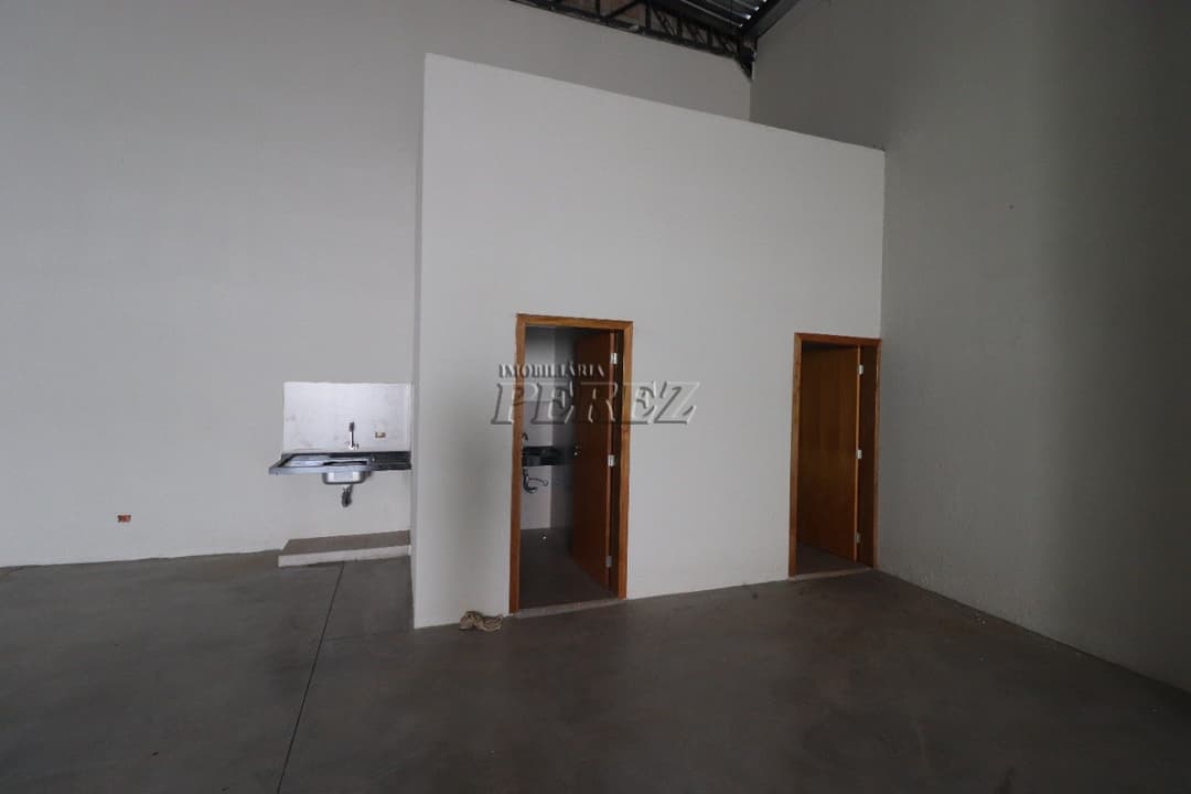 Barracão a venda e locação na região central de Londrina - Vila Casoni - Foto 13