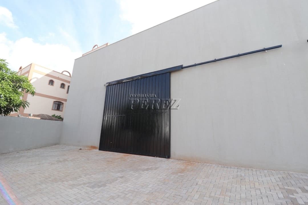 Barracão a venda e locação na região central de Londrina - Vila Casoni - Foto 20