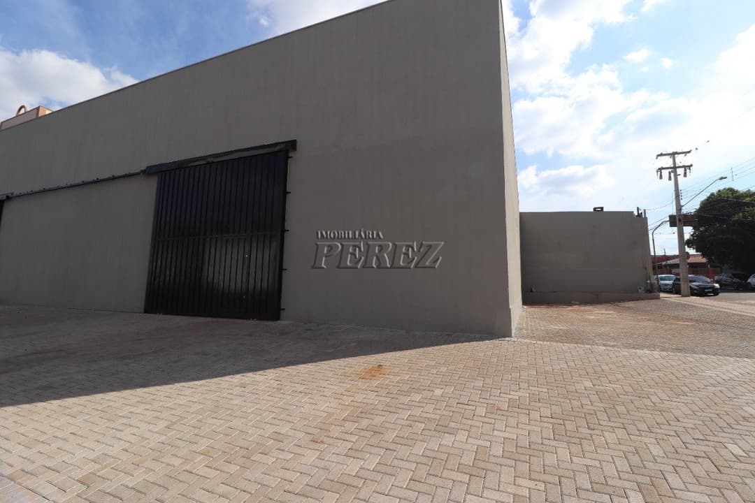 Barracão a venda e locação na região central de Londrina - Vila Casoni - Foto 21