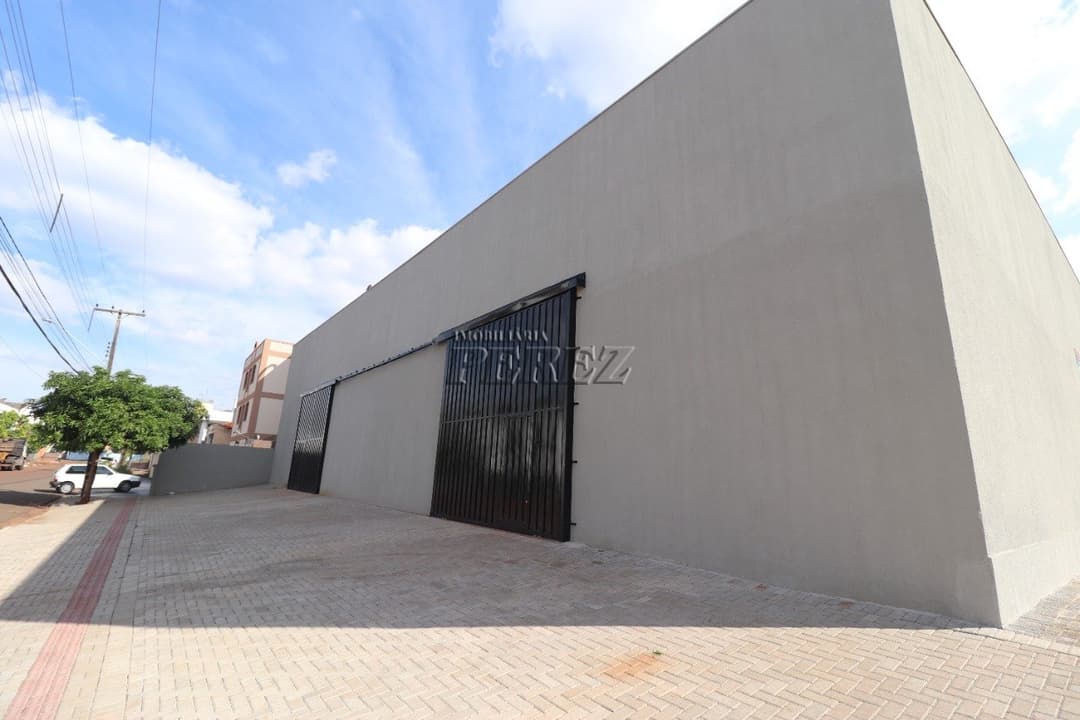 Barracão a venda e locação na região central de Londrina - Vila Casoni - Foto 22