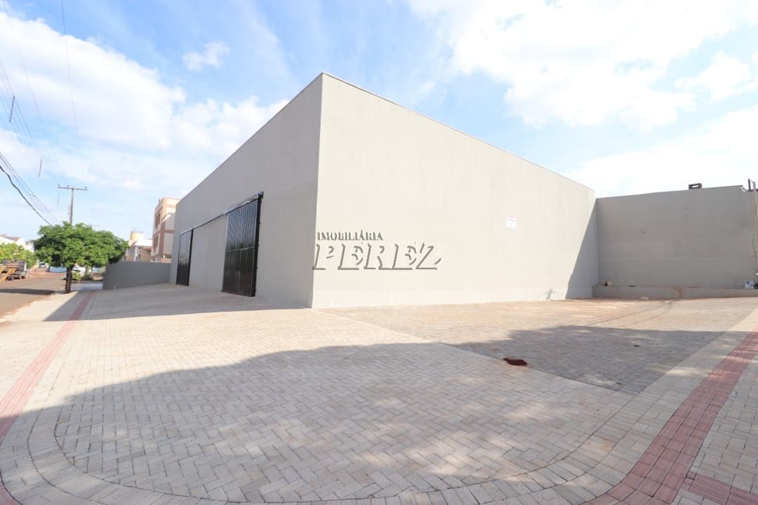 Barracão a venda e locação na região central de Londrina - Vila Casoni - Foto 23