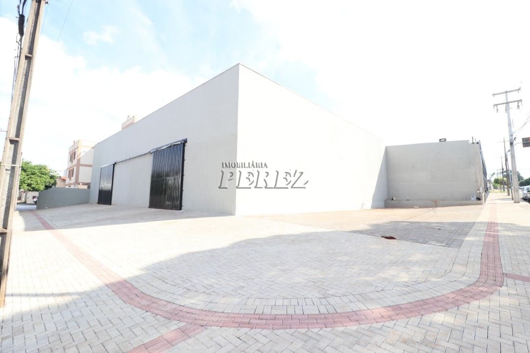 Barracão a venda e locação na região central de Londrina - Vila Casoni - Foto 24