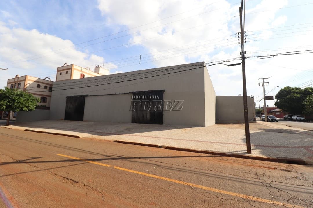 Barracão a venda e locação na região central de Londrina - Vila Casoni - Foto 26