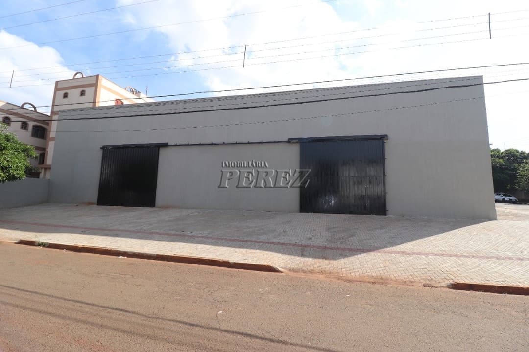 Barracão a venda e locação na região central de Londrina - Vila Casoni - Foto 1